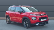 Citroen C3 Aircross 1.2 PureTech 110 Flair 5dr EAT6 Petrol Hatchback